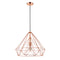 Pendant Luminaire In Copper LL00150